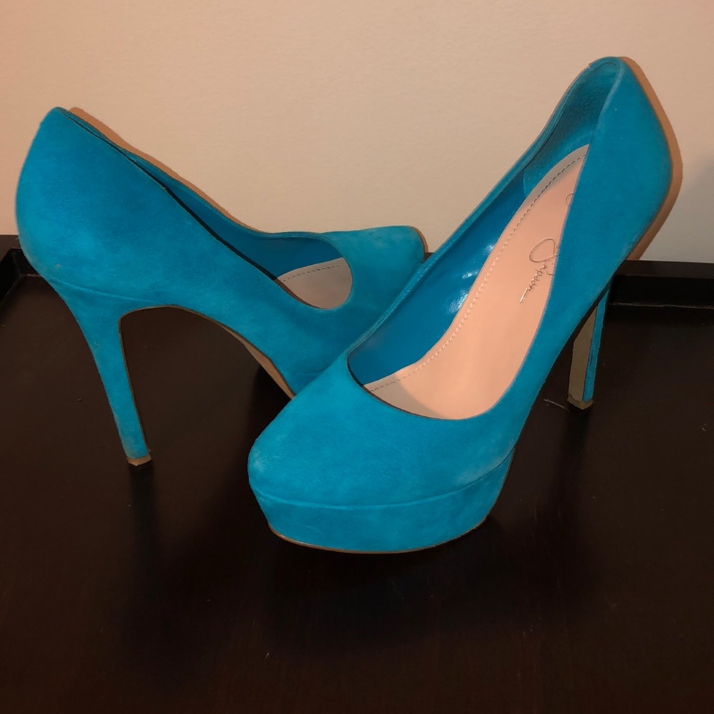 Jessica Simpson Heels
